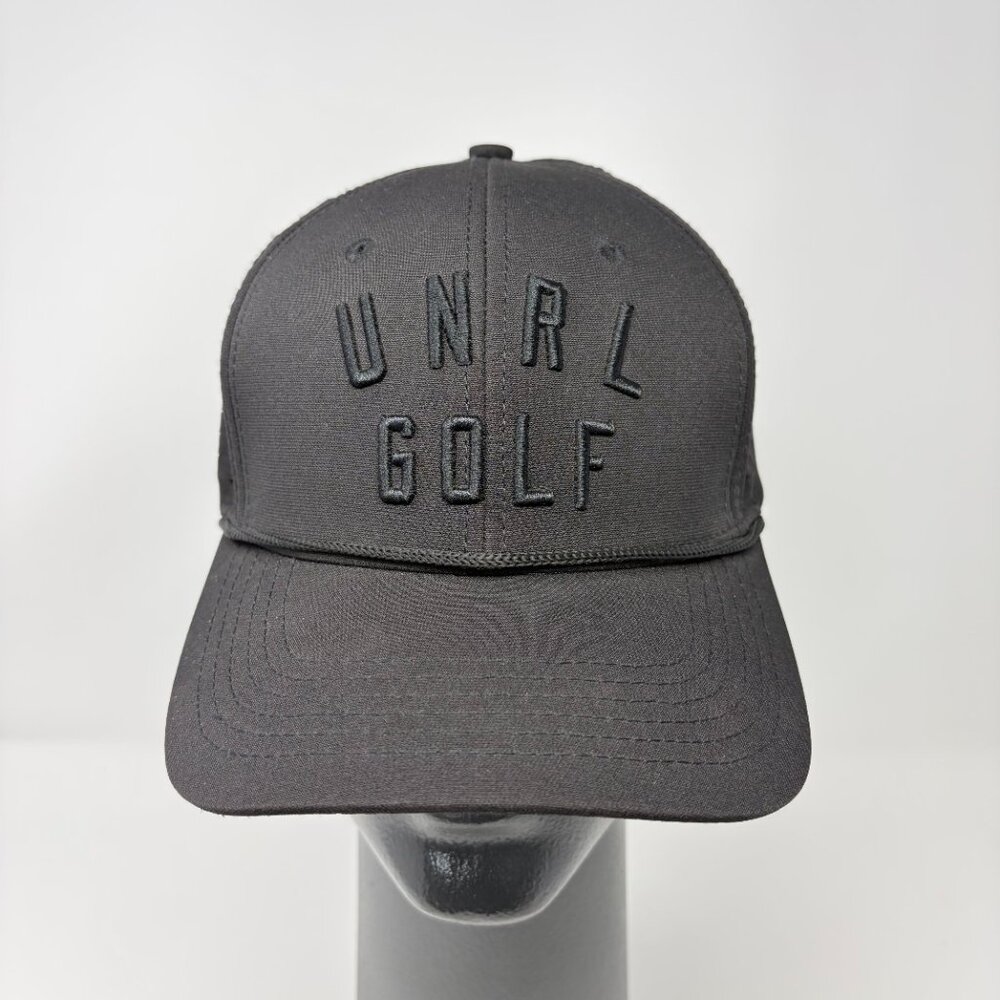 NEW UNRL Golf Vintage Rope Snapback [Mid-Pro] Adjustable Baseball Cap Hat